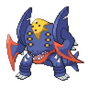 Gargigas Sprite Image
