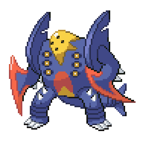 Gargigas Sprite Image