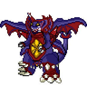 Garking Sprite Image