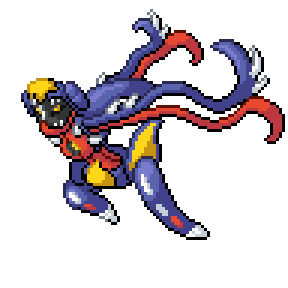 Garxys Sprite Image