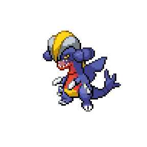 Garagon Sprite Image