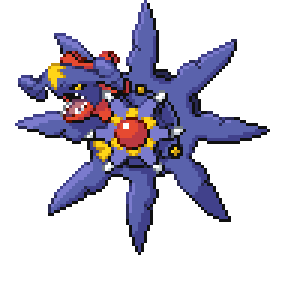 Garang Sprite Image