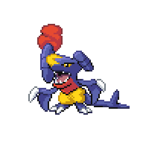 Gareary Sprite Image