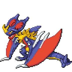 Garvern Sprite Image