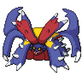 Garapex Sprite Image