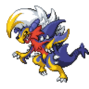 Garroc Sprite Image