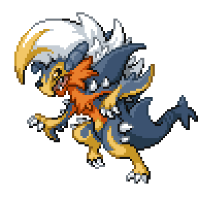 Garroc Sprite Image