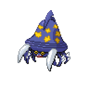 Garsect Sprite Image