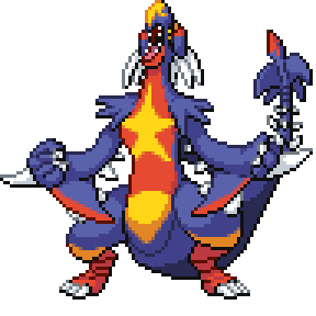 Garmo-o Sprite Image