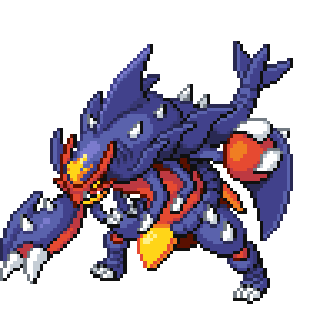 Garsopod Sprite Image