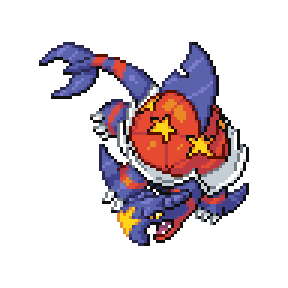 Garkoal Sprite Image