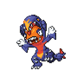 Garty Sprite Image