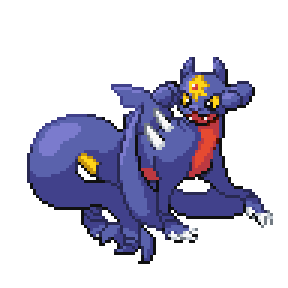 Garsian Sprite Image