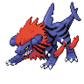 Garnine Sprite Image