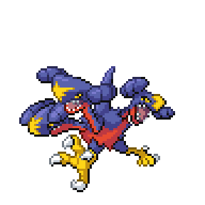 Gardrio Sprite Image