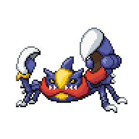 Garler Sprite Image