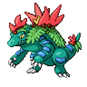 Venuligatr Sprite Image