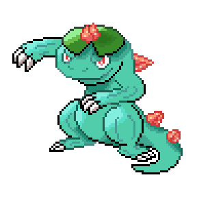 Venuligatr Sprite Image