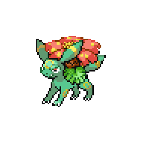 Venureon Sprite Image