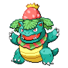 Venuking Sprite Image