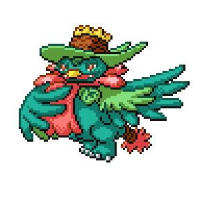 Venukrow Sprite Image