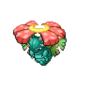 Venuinja Sprite Image