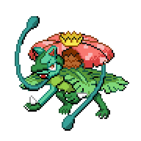 Venucario Sprite Image
