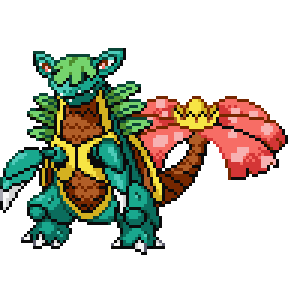 Venualdo Sprite Image