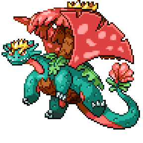 Venumence Sprite Image