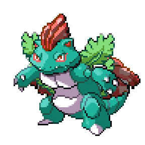 Venuking Sprite Image