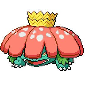 Venusaur Sprite Image