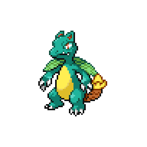 Venumeleon Sprite Image