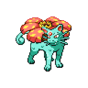 Venusian Sprite Image