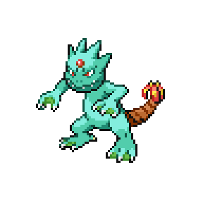 Venuduck Sprite Image