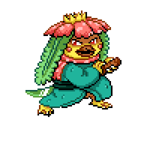 Venuduck Sprite Image