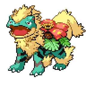 Venunine Sprite Image