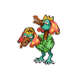 Venuduo Sprite Image