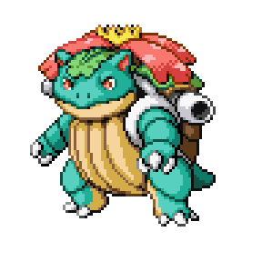 Venutoise Sprite Image