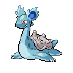 Nidoras Sprite Image