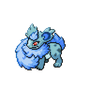 Nidoreon Sprite Image