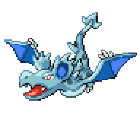 Nidodactyl Sprite Image