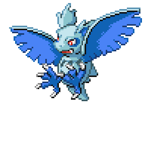 Nidoowl Sprite Image