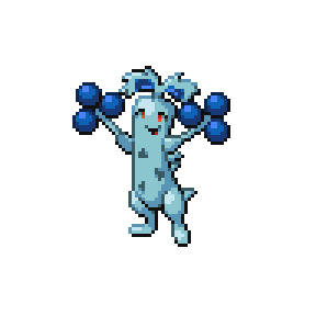Nidowoodo Sprite Image