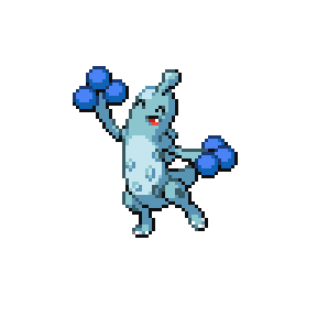 Nidowoodo Sprite Image