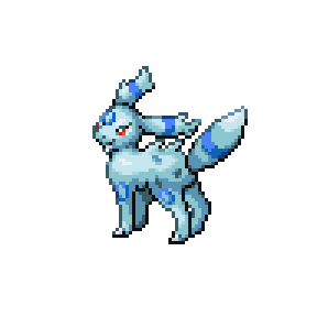 Nidoreon Sprite Image