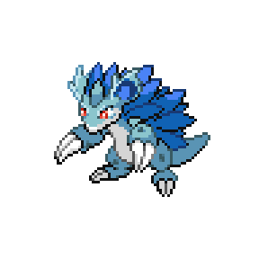 Nidoslash Sprite Image