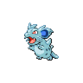 Nidoran Sprite Image