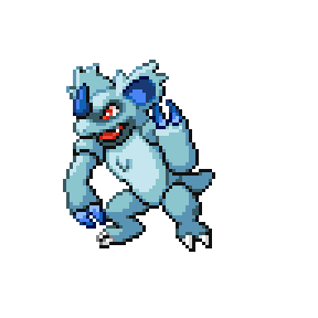 Nidoroth Sprite Image