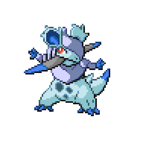 Nidoxure Sprite Image