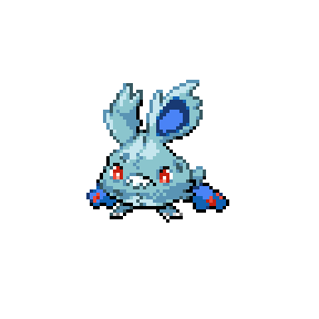 Nidobish Sprite Image
